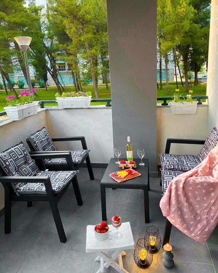 Apartman Barocco Trebinje Exterior foto