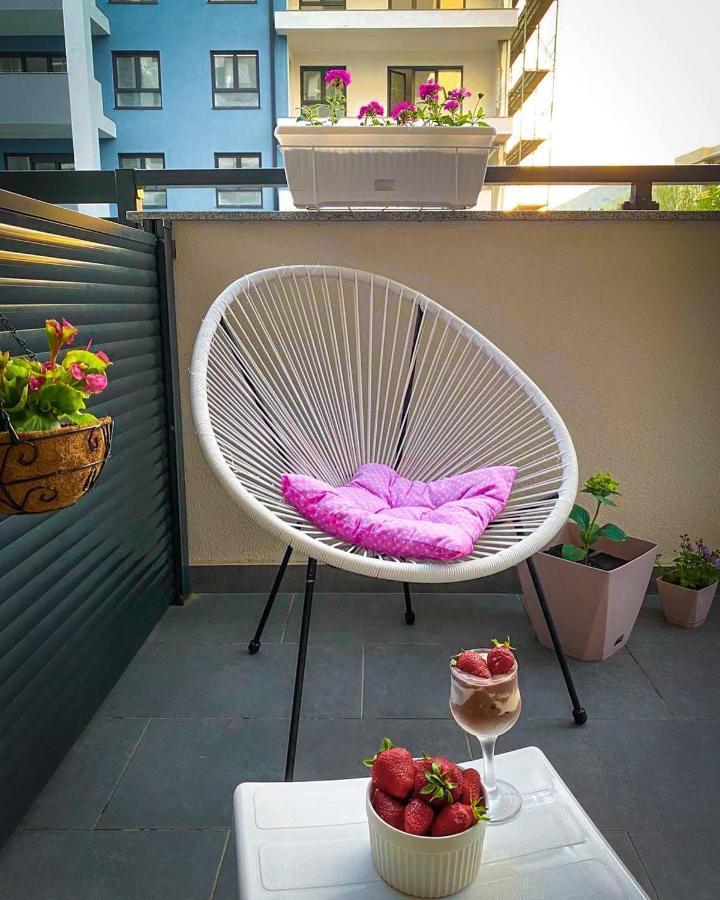 Apartman Barocco Trebinje Exterior foto